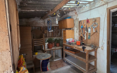 Resale - Finca - Country Property -
Yecla