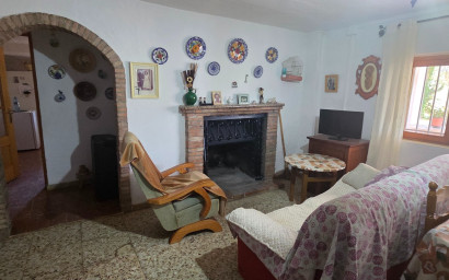 Resale - Finca - Country Property -
Yecla