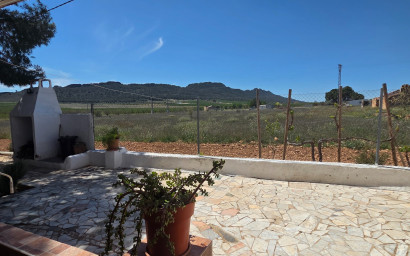 Resale - Finca - Country Property -
Yecla
