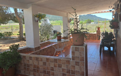 Resale - Finca - Country Property -
Yecla