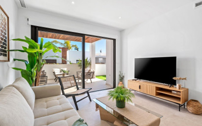 Nieuwbouw - Penthouse -
Los Alcazares - Serena Golf