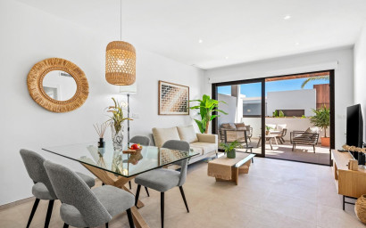 Nieuwbouw - Penthouse -
Los Alcazares - Serena Golf