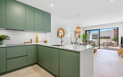 Nieuwbouw - Penthouse -
Los Alcazares - Serena Golf