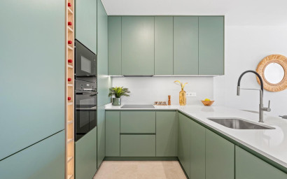 Nieuwbouw - Penthouse -
Los Alcazares - Serena Golf