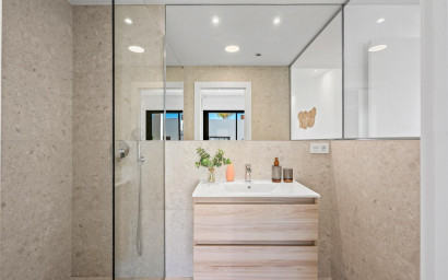 Nieuwbouw - Penthouse -
Los Alcazares - Serena Golf