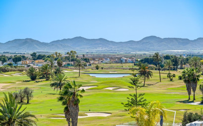 Nieuwbouw - Penthouse -
Los Alcazares - Serena Golf
