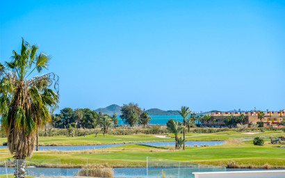Nieuwbouw - Penthouse -
Los Alcazares - Serena Golf