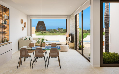 Nouvelle construction - Villa -
Los Alcazares - Serena Golf