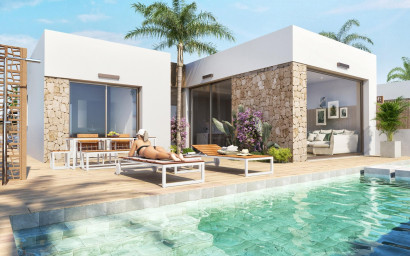 Nouvelle construction - Villa -
Los Alcazares - Serena Golf