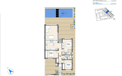 Nouvelle construction - Villa -
Los Alcazares - Serena Golf