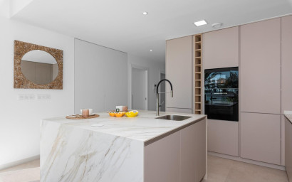 Nouvelle construction - Villa -
Los Alcazares - Serena Golf