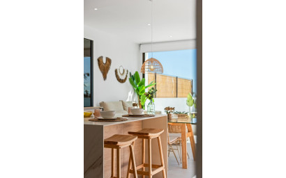 Nouvelle construction - Villa -
Los Alcazares - Serena Golf