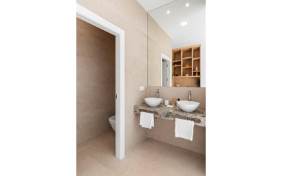 Nouvelle construction - Villa -
Los Alcazares - Serena Golf