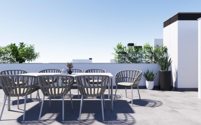 New Build - Villa -
Torre Pacheco - El Alba