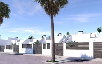 New Build - Villa -
Torre Pacheco - El Alba