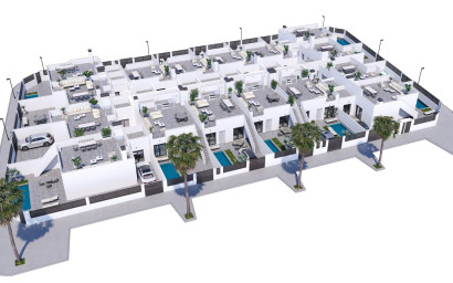 New Build - Villa -
Torre Pacheco - El Alba