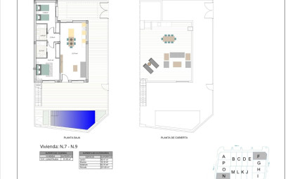 New Build - Villa -
Torre Pacheco - El Alba