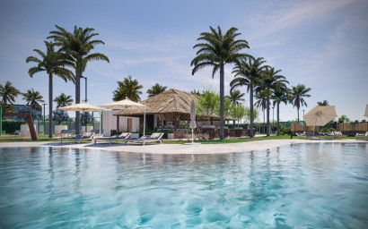 New Build - Villa -
Torre Pacheco - El Alba