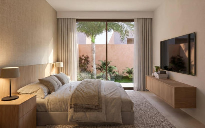 Nouvelle construction - Maison mitoyenne -
Torre Pacheco - El Alba