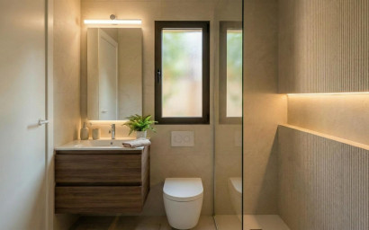 Nouvelle construction - Maison mitoyenne -
Torre Pacheco - El Alba