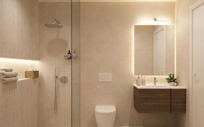 Nouvelle construction - Maison mitoyenne -
Torre Pacheco - El Alba