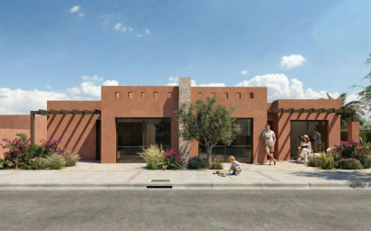 Nouvelle construction - Maison mitoyenne -
Torre Pacheco - El Alba