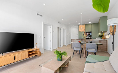 Nieuwbouw - Plat -
Los Alcazares - Serena Golf