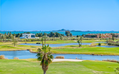 Nieuwbouw - Plat -
Los Alcazares - Serena Golf