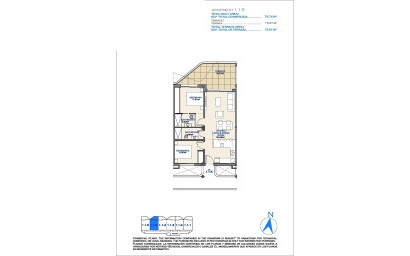 Nieuwbouw - Plat -
Los Alcazares - Serena Golf