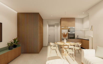 New Build - Bungalow -
San Pedro del Pinatar - El Salero