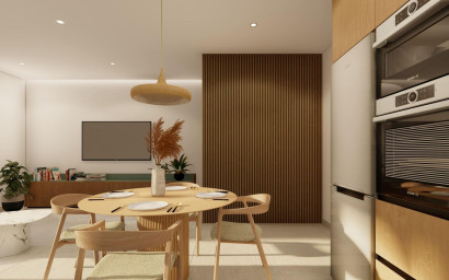 New Build - Bungalow -
San Pedro del Pinatar - El Salero