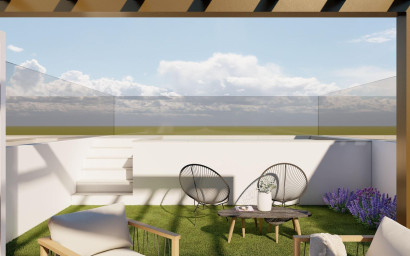 New Build - Bungalow -
San Pedro del Pinatar - El Salero