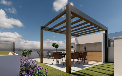 New Build - Bungalow -
San Pedro del Pinatar - El Salero