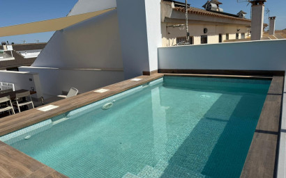 New Build - Bungalow -
San Pedro del Pinatar - El Salero