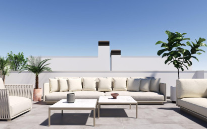 Nouvelle construction - Maison mitoyenne -
Torre Pacheco - El Alba