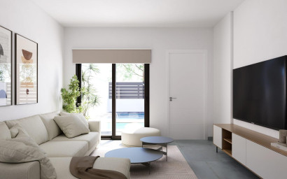 Nouvelle construction - Maison mitoyenne -
Torre Pacheco - El Alba