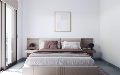 Nouvelle construction - Maison mitoyenne -
Torre Pacheco - El Alba