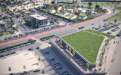 Nouvelle construction - Maison mitoyenne -
Torre Pacheco - El Alba