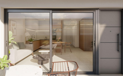 Nieuwbouw - Bungalow -
San Pedro del Pinatar - El Salero