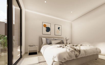 Nieuwbouw - Bungalow -
San Pedro del Pinatar - El Salero