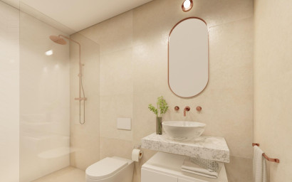 Nieuwbouw - Bungalow -
San Pedro del Pinatar - El Salero