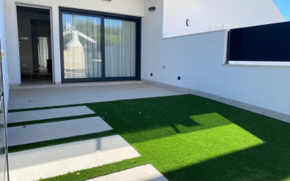 Nieuwbouw - Bungalow -
San Pedro del Pinatar - El Salero