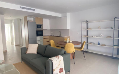 Nieuwbouw - Bungalow -
San Pedro del Pinatar - El Salero