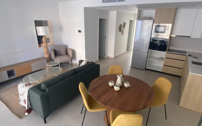 Nieuwbouw - Bungalow -
San Pedro del Pinatar - El Salero