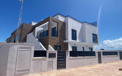 Nieuwbouw - Bungalow -
San Pedro del Pinatar - El Salero