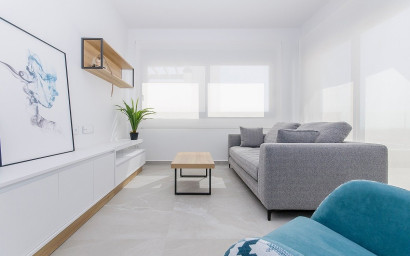 Nieuwbouw - Bungalow -
San Miguel de Salinas - VistaBella Golf