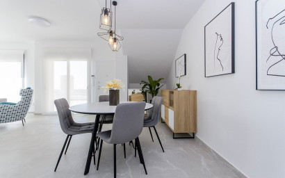 Nieuwbouw - Bungalow -
San Miguel de Salinas - VistaBella Golf