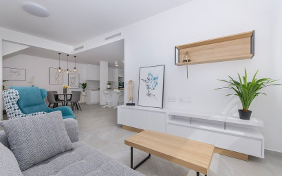 Nieuwbouw - Bungalow -
San Miguel de Salinas - VistaBella Golf