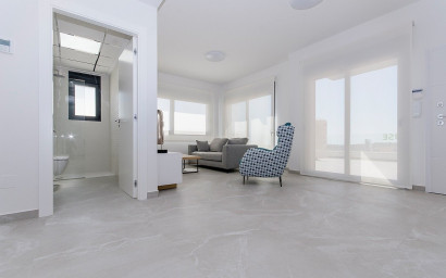 Nieuwbouw - Bungalow -
San Miguel de Salinas - VistaBella Golf