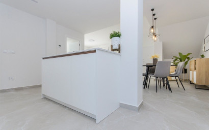 Nieuwbouw - Bungalow -
San Miguel de Salinas - VistaBella Golf